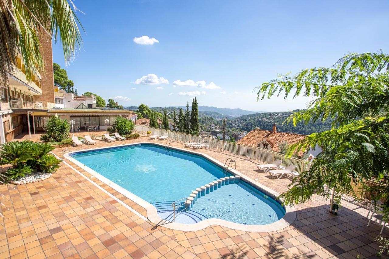 Can Fisa Hotel & Apartments Corbera de Llobregat Εξωτερικό φωτογραφία