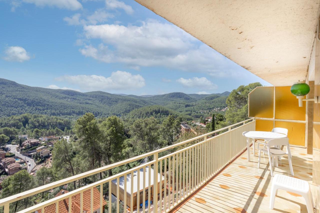 Can Fisa Hotel & Apartments Corbera de Llobregat Εξωτερικό φωτογραφία