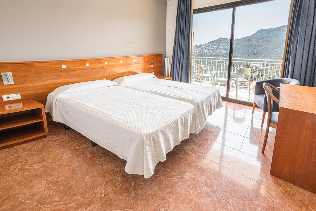 Can Fisa Hotel & Apartments Corbera de Llobregat Εξωτερικό φωτογραφία