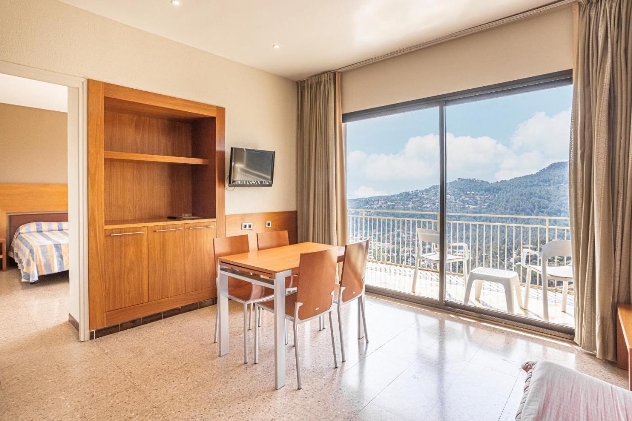 Can Fisa Hotel & Apartments Corbera de Llobregat Εξωτερικό φωτογραφία